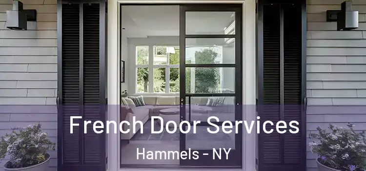 French Door Services Hammels - NY