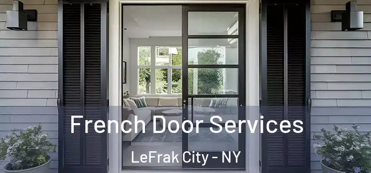 French Door Services LeFrak City - NY