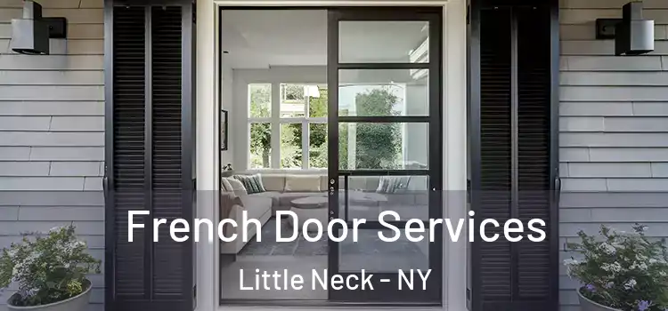 French Door Services Little Neck - NY