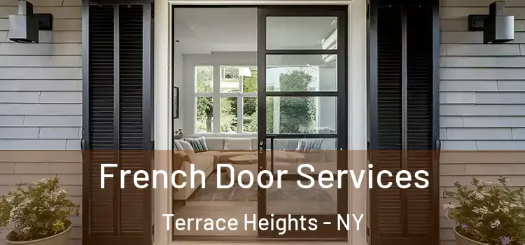 French Door Services Terrace Heights - NY