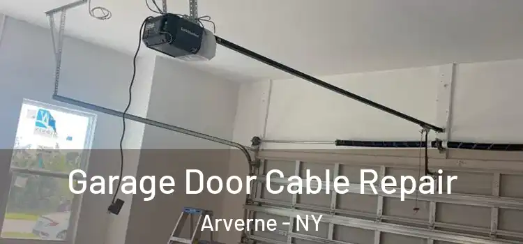  Garage Door Cable Repair Arverne - NY