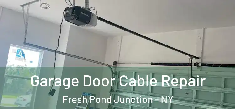  Garage Door Cable Repair Fresh Pond Junction - NY