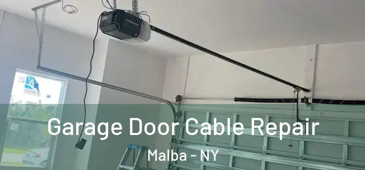  Garage Door Cable Repair Malba - NY