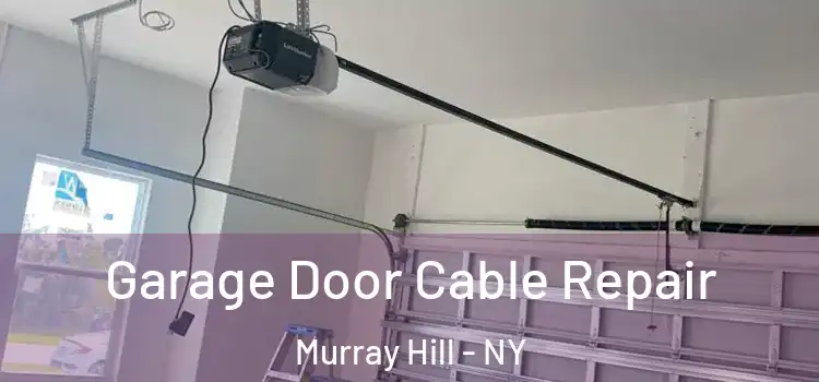  Garage Door Cable Repair Murray Hill - NY