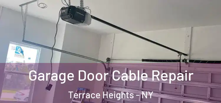  Garage Door Cable Repair Terrace Heights - NY