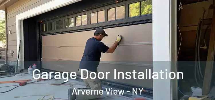  Garage Door Installation Arverne View - NY