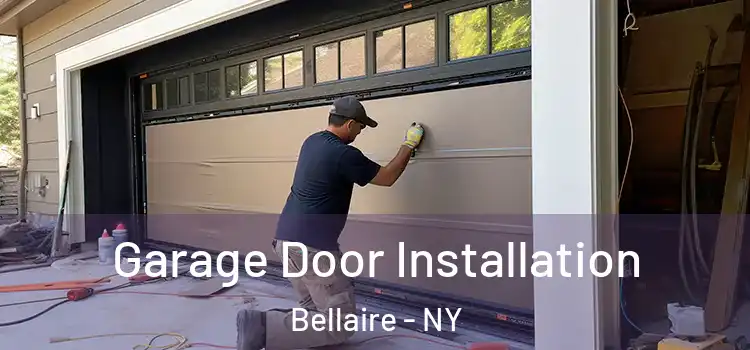  Garage Door Installation Bellaire - NY