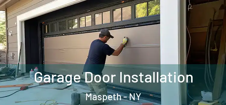  Garage Door Installation Maspeth - NY