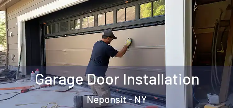  Garage Door Installation Neponsit - NY