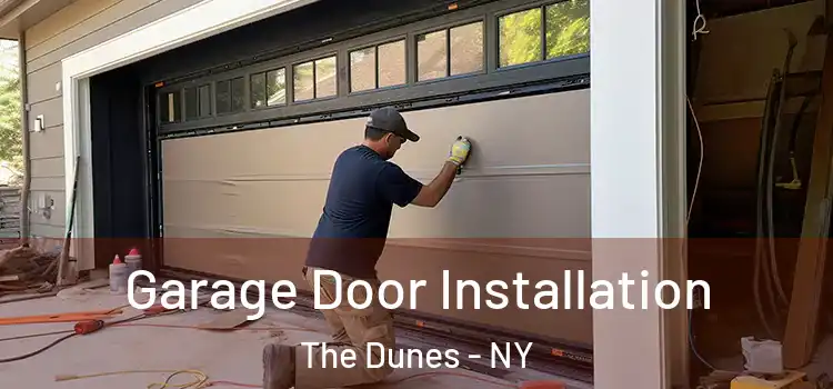  Garage Door Installation The Dunes - NY