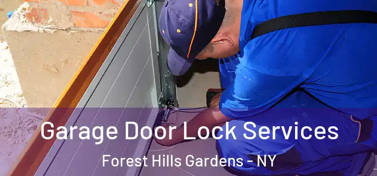 Garage Door Lock Services Forest Hills Gardens - NY