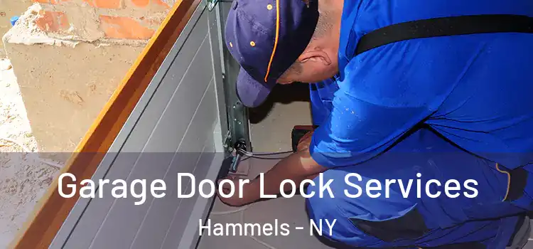  Garage Door Lock Services Hammels - NY