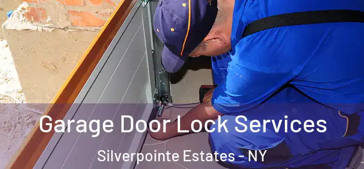 Garage Door Lock Services Silverpointe Estates - NY