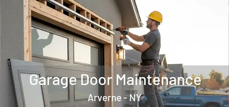 Garage Door Maintenance Arverne - NY