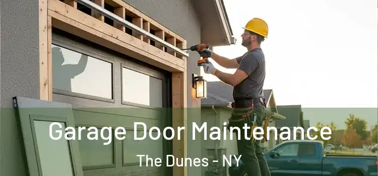 Garage Door Maintenance The Dunes - NY