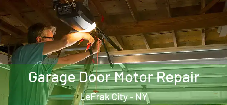  Garage Door Motor Repair LeFrak City - NY
