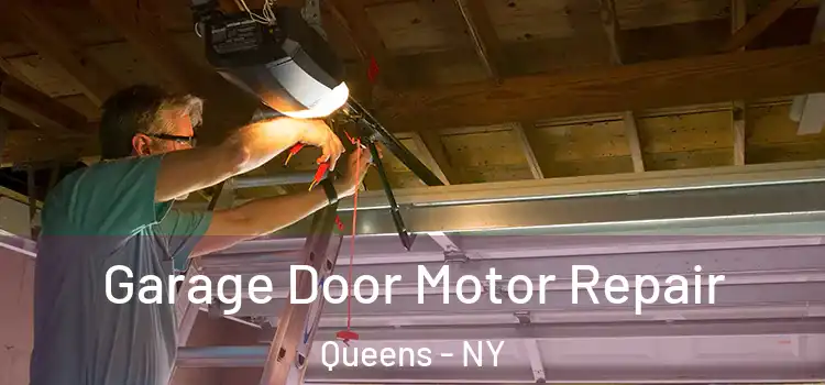  Garage Door Motor Repair Queens - NY