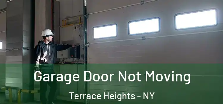  Garage Door Not Moving Terrace Heights - NY