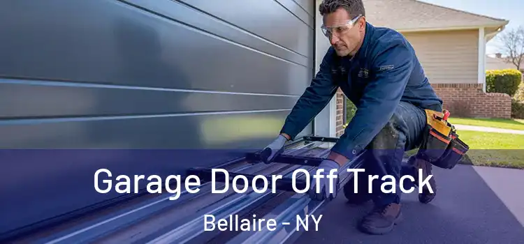  Garage Door Off Track Bellaire - NY