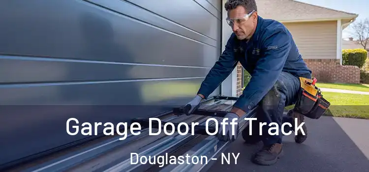  Garage Door Off Track Douglaston - NY