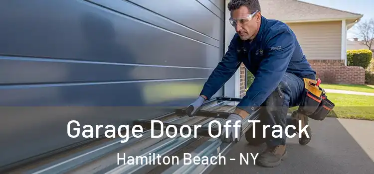  Garage Door Off Track Hamilton Beach - NY