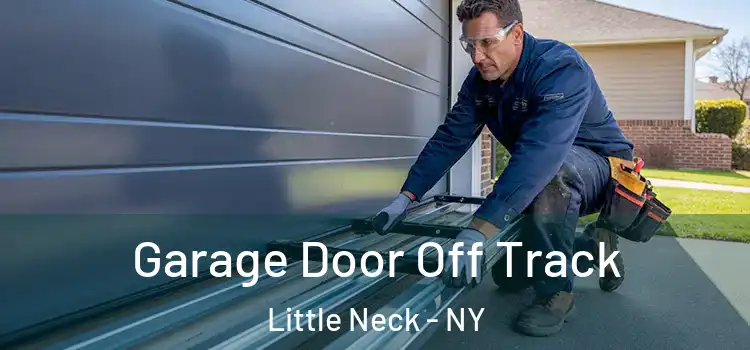  Garage Door Off Track Little Neck - NY