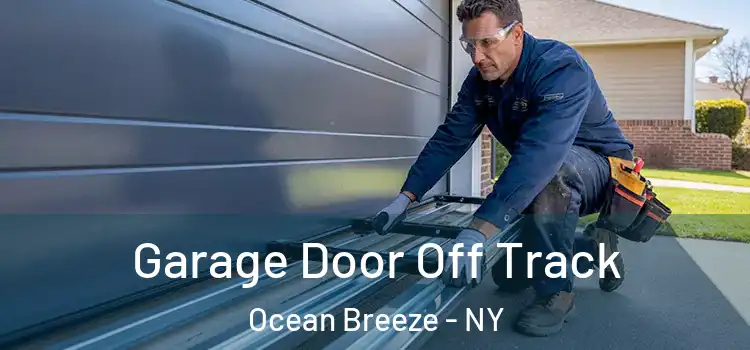  Garage Door Off Track Ocean Breeze - NY