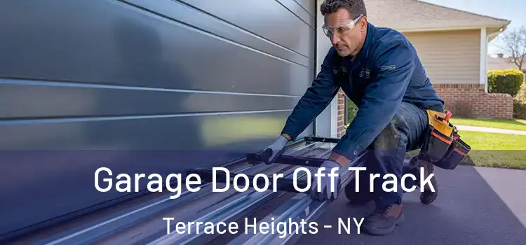  Garage Door Off Track Terrace Heights - NY