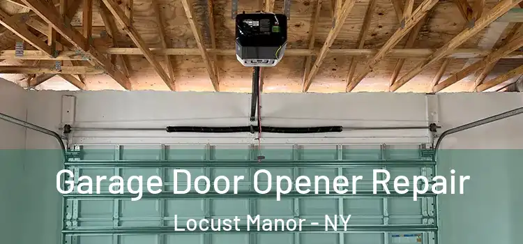  Garage Door Opener Repair Locust Manor - NY