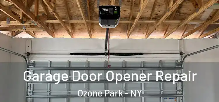  Garage Door Opener Repair Ozone Park - NY