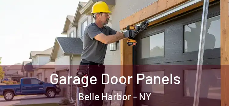  Garage Door Panels Belle Harbor - NY