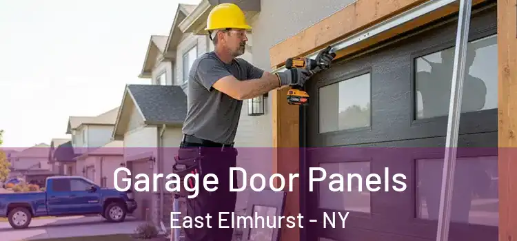  Garage Door Panels East Elmhurst - NY
