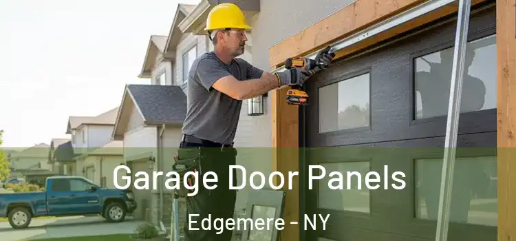  Garage Door Panels Edgemere - NY