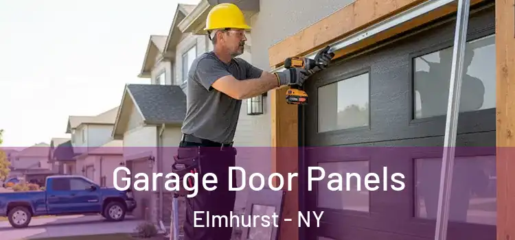  Garage Door Panels Elmhurst - NY