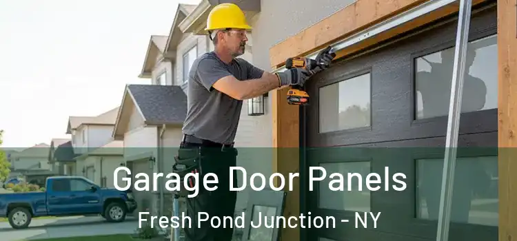  Garage Door Panels Fresh Pond Junction - NY