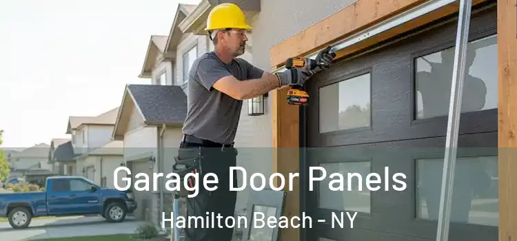  Garage Door Panels Hamilton Beach - NY