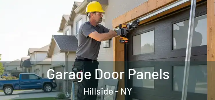  Garage Door Panels Hillside - NY