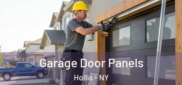  Garage Door Panels Hollis - NY