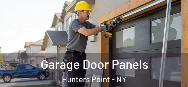  Garage Door Panels Hunters Point - NY