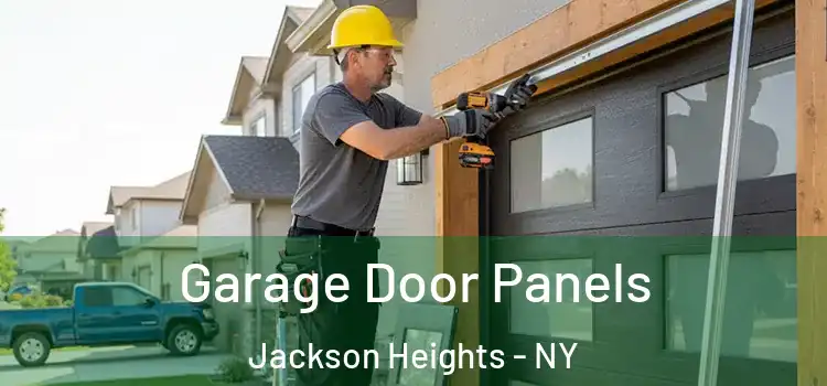  Garage Door Panels Jackson Heights - NY