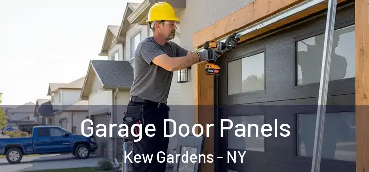  Garage Door Panels Kew Gardens - NY