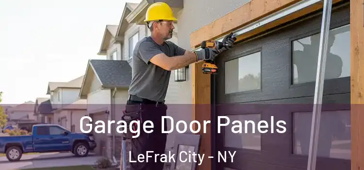  Garage Door Panels LeFrak City - NY