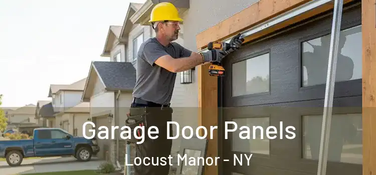  Garage Door Panels Locust Manor - NY
