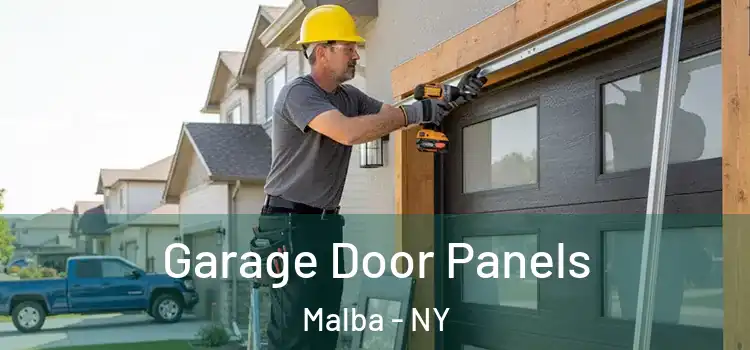  Garage Door Panels Malba - NY