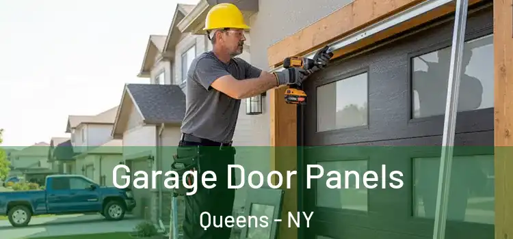  Garage Door Panels Queens - NY