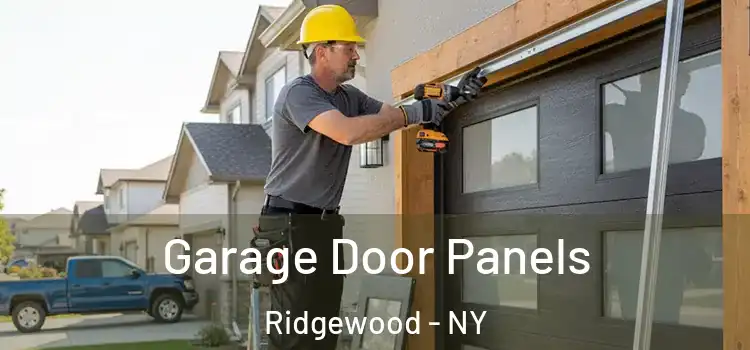  Garage Door Panels Ridgewood - NY
