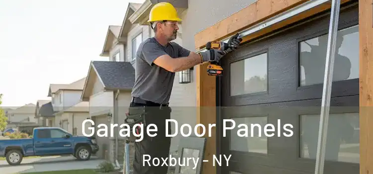  Garage Door Panels Roxbury - NY