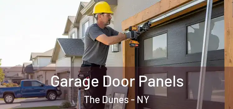  Garage Door Panels The Dunes - NY