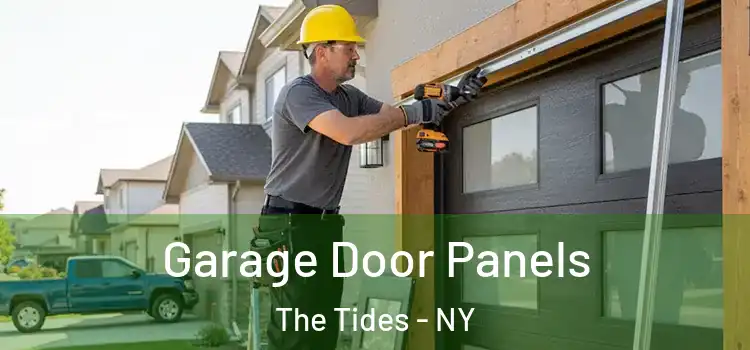  Garage Door Panels The Tides - NY