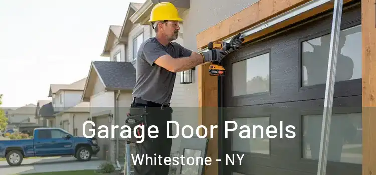  Garage Door Panels Whitestone - NY